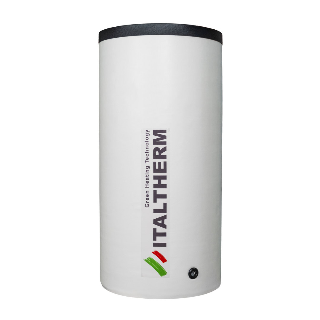 ITALTHERM Бойлер косвенного нагрева COMPACT 200 с верхним подключением.