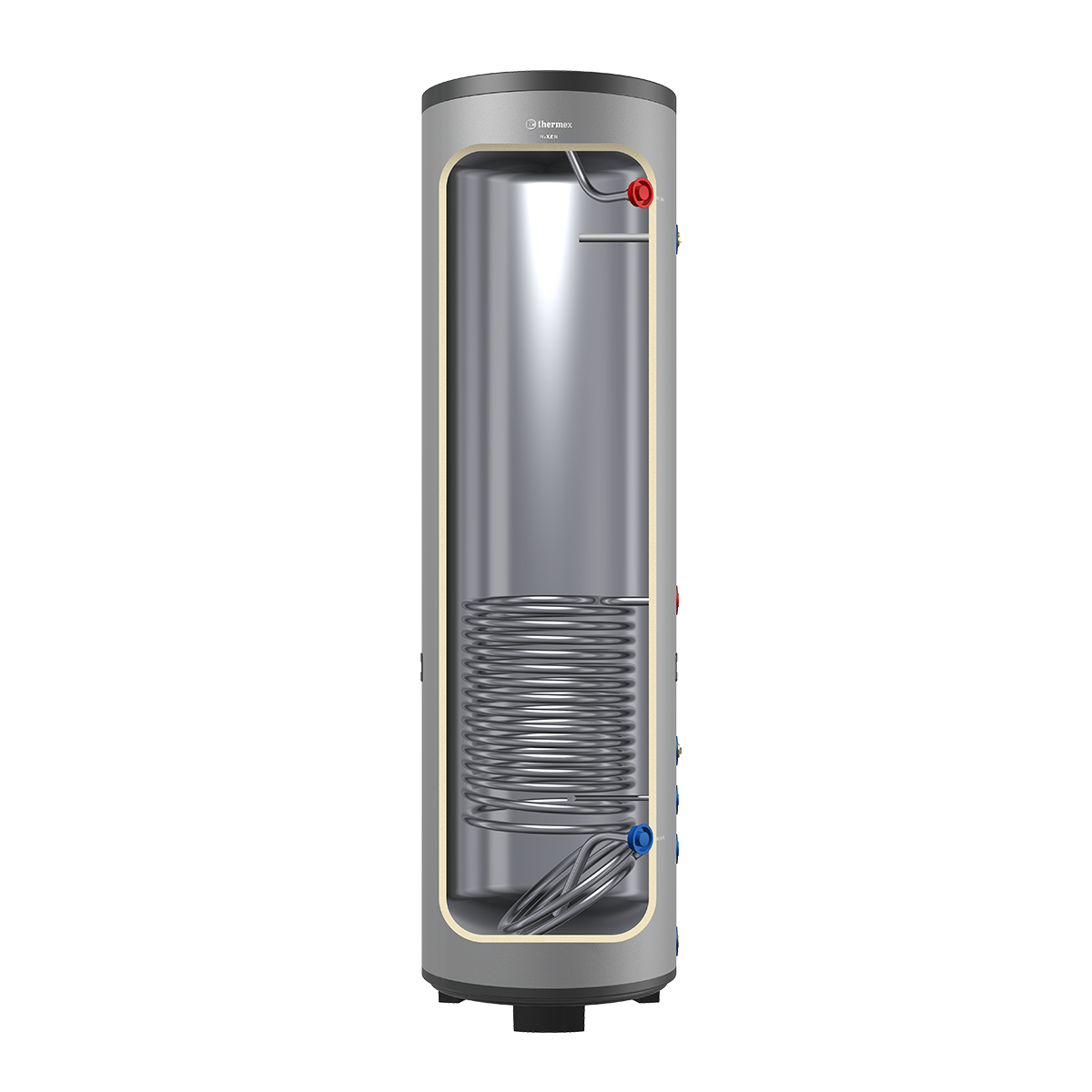 THERMEX Nixen 300 F (Combi) Водонагреватель аккумуляционный косвенного нагрева — изображение 3