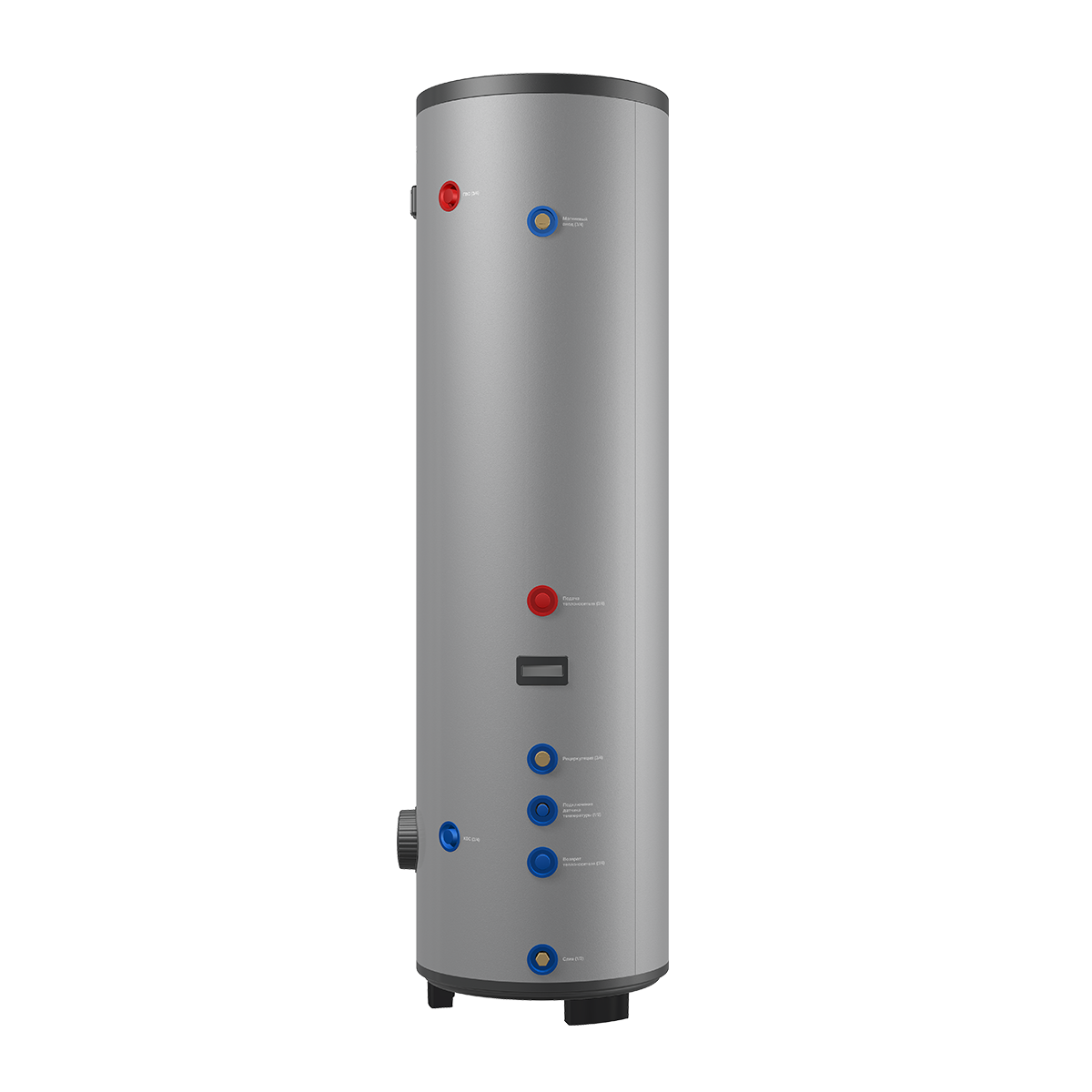 THERMEX Nixen 300 F (Combi) Водонагреватель аккумуляционный косвенного нагрева — изображение 4
