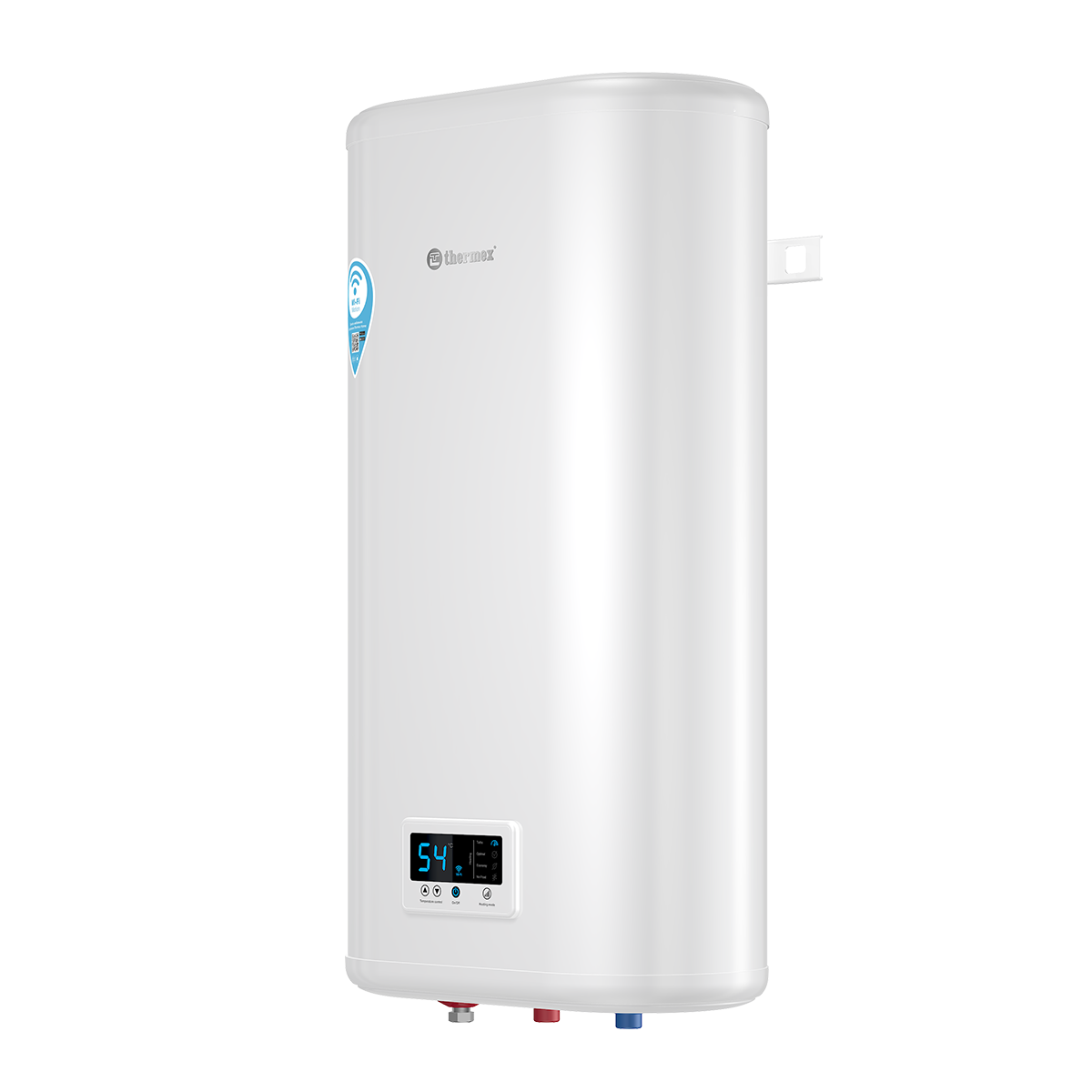 THERMEX IF 50 V (pro) Wi-Fi Водонагреватель аккумуляционный электрический бытовой — изображение 6