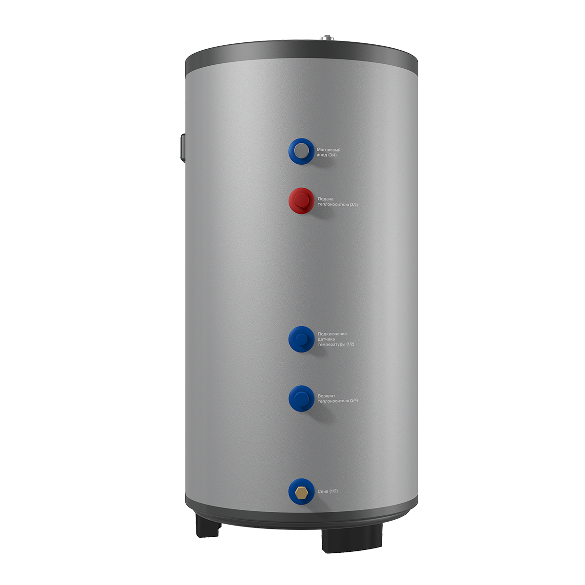 THERMEX Espero 150 F Водонагреватель косвенного нагрева — изображение 3