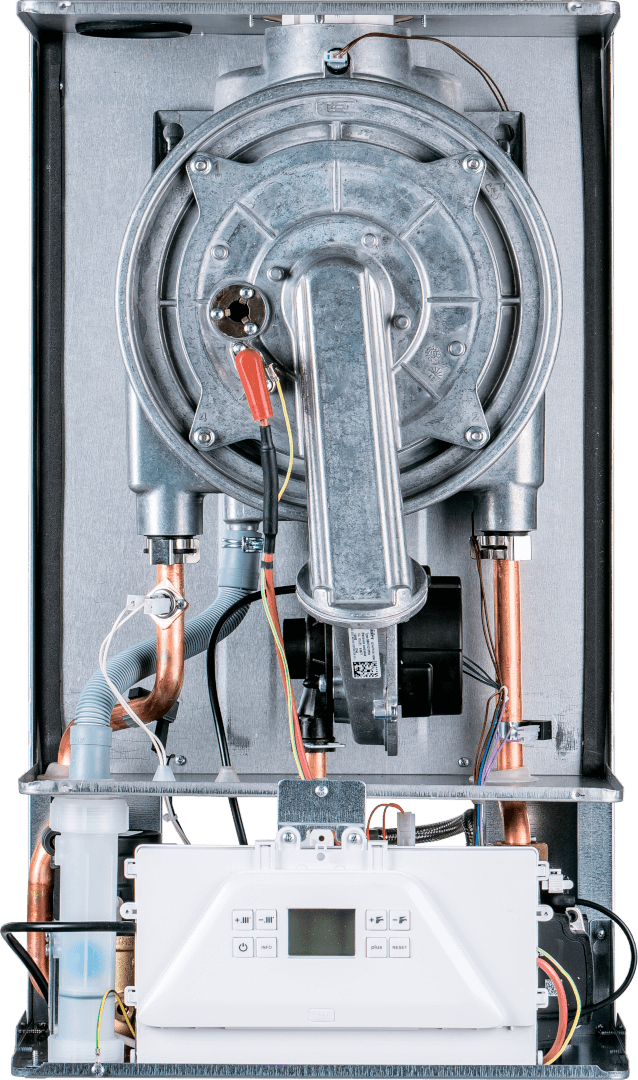 ITALTHERM CITY TOP 35 K Конденсационный двухконтурный котёл серии CITY TOP повышенной эффективности. — изображение 7