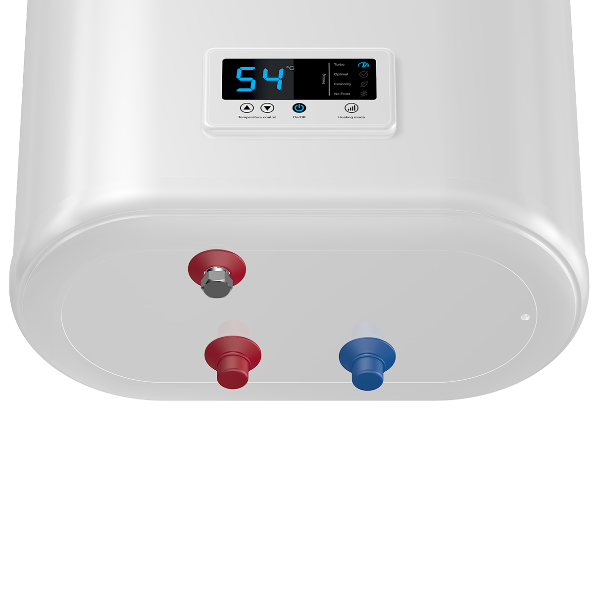 THERMEX IF 50 V (pro) Wi-Fi Водонагреватель аккумуляционный электрический бытовой — изображение 3