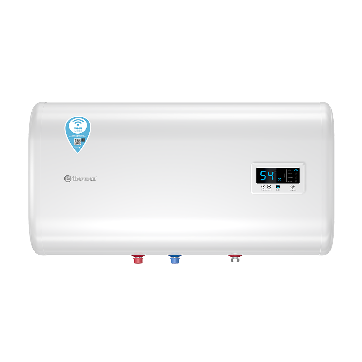 THERMEX IF 50 H (pro) Wi-Fi Водонагреватель аккумуляционный электрический бытовой