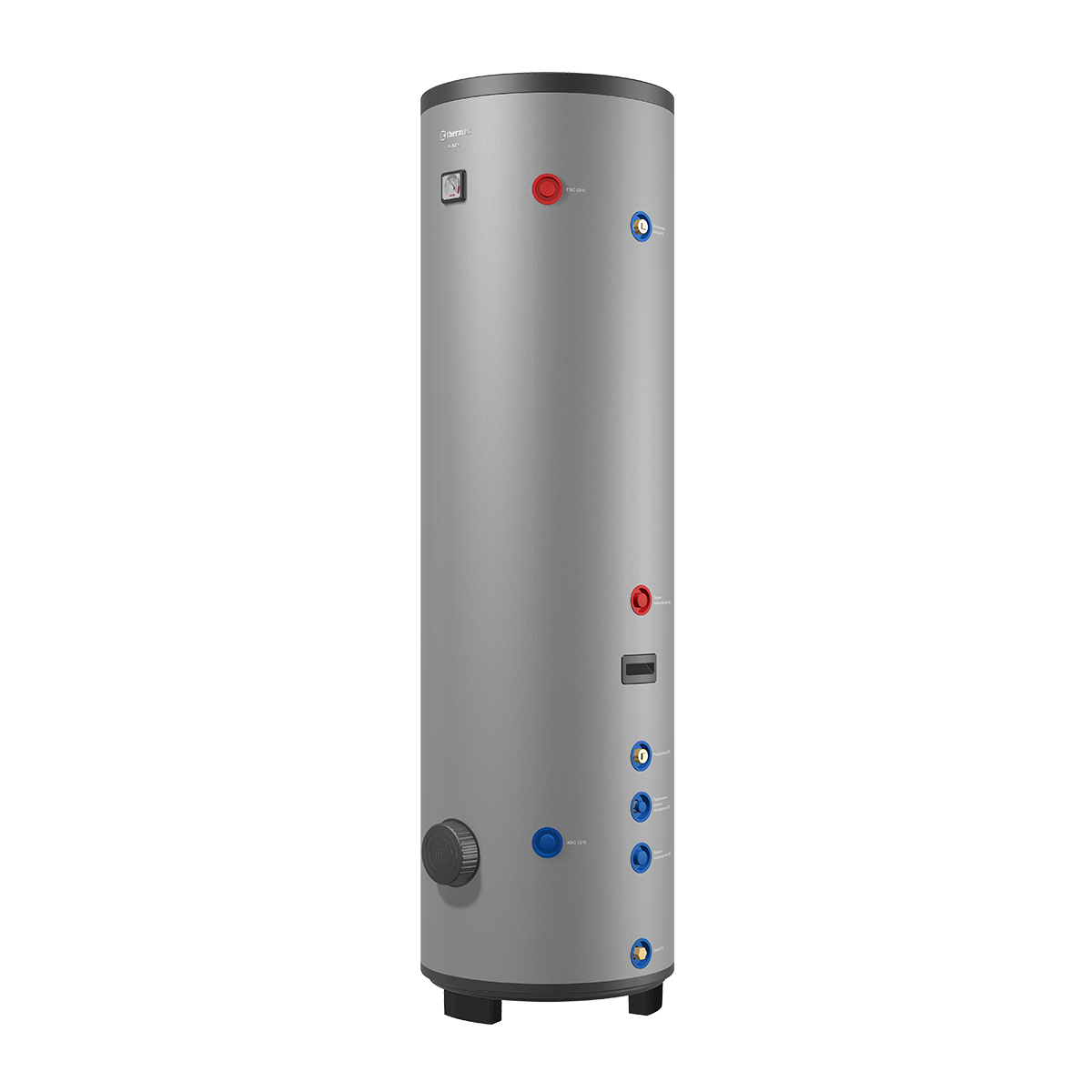 THERMEX Nixen 300 F (Combi) Водонагреватель аккумуляционный косвенного нагрева — изображение 5