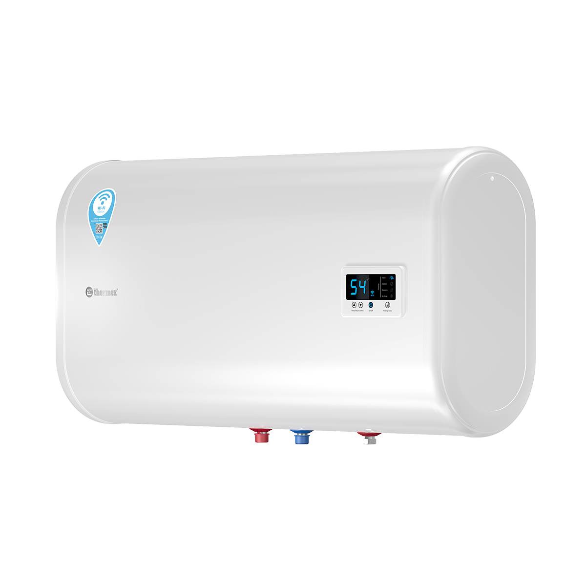 THERMEX IF 80 H (pro) Wi-Fi Водонагреватель аккумуляционный электрический бытовой — изображение 5