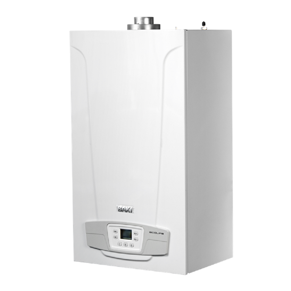 Baxi ECO Life 1.14 Газовый настенный котел — изображение 4