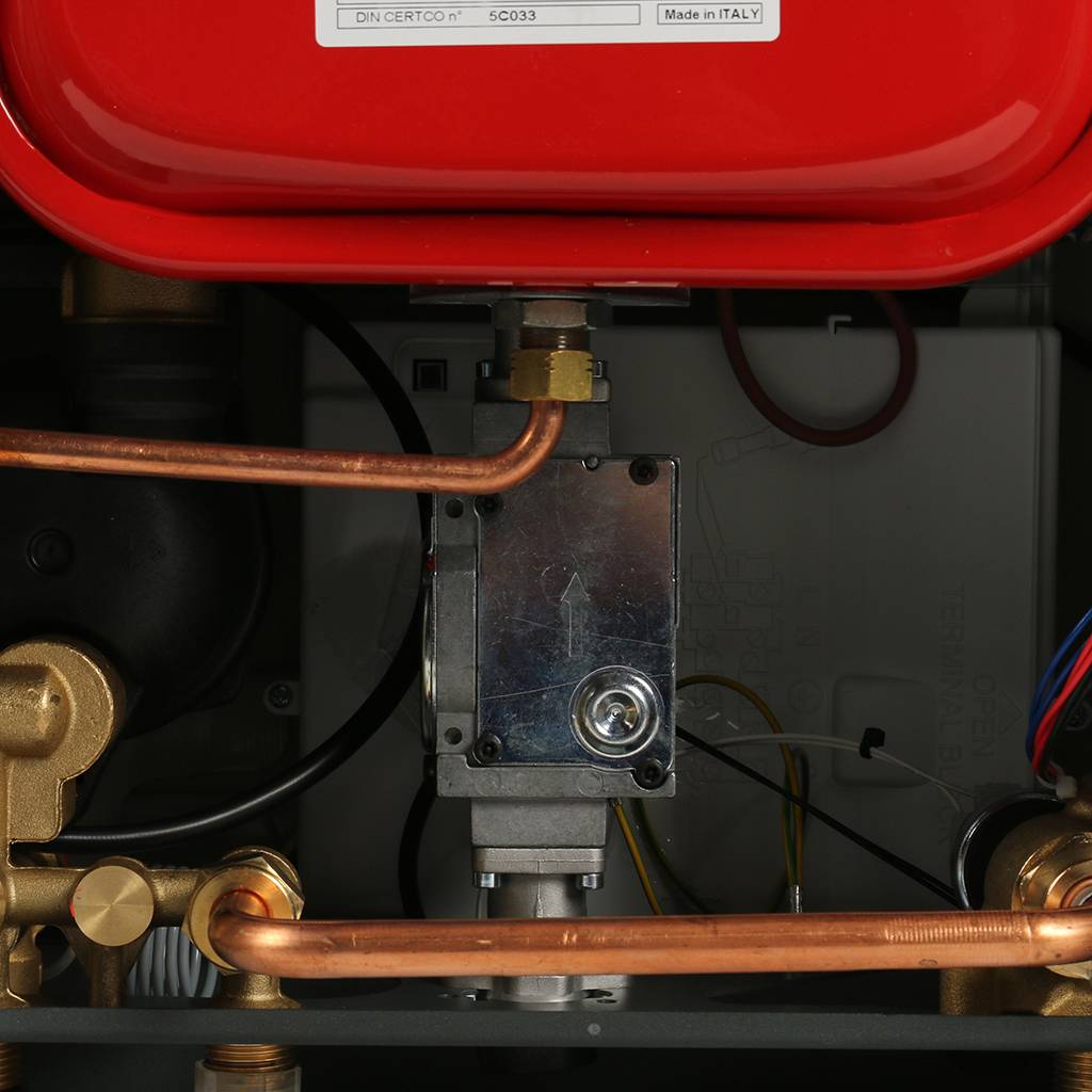 Baxi ECO Four 1.14 Газовый настенный котел одноконтурный атмосферный — изображение 6