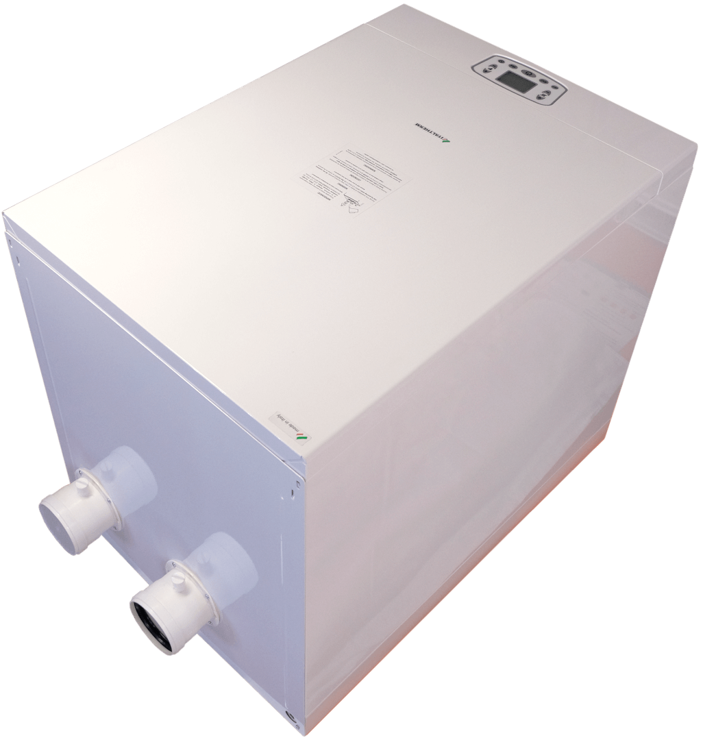 ITALTHERM TIME POWER 115 K Конденсационный одноконтурный котёл повышенной мощности. — изображение 4