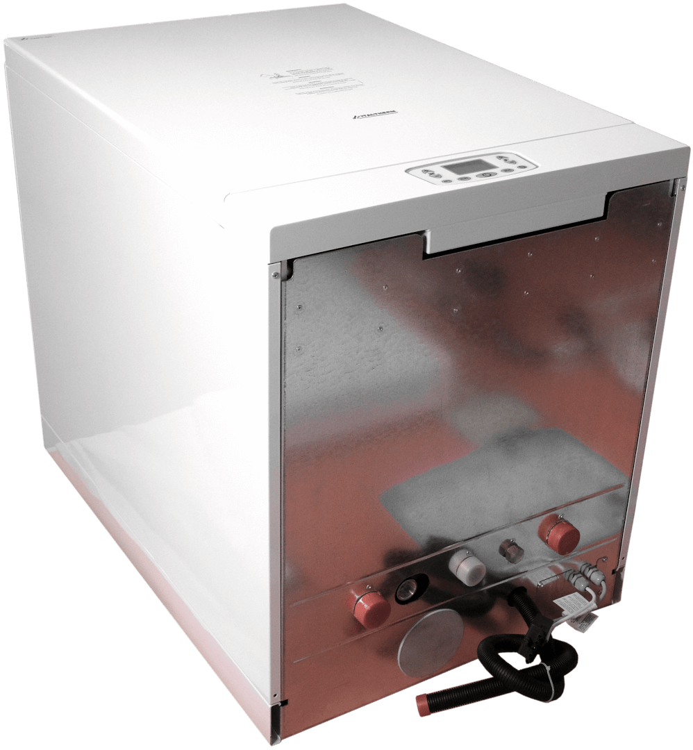 ITALTHERM TIME POWER 115 K Конденсационный одноконтурный котёл повышенной мощности. — изображение 5