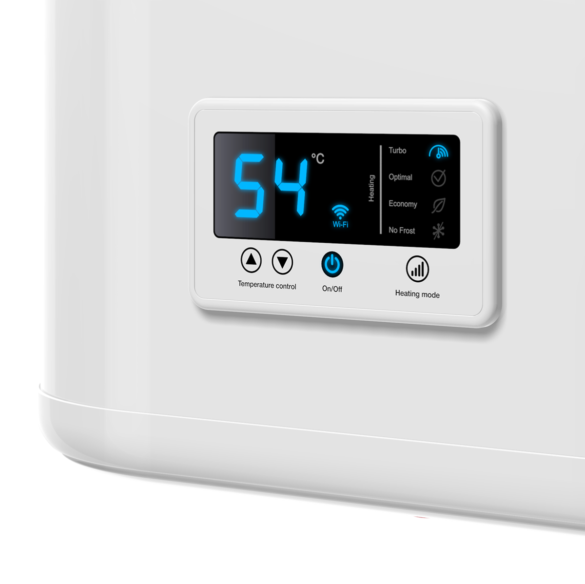 THERMEX IF 30 V (pro) Wi-Fi Водонагреватель аккумуляционный электрический бытовой — изображение 3